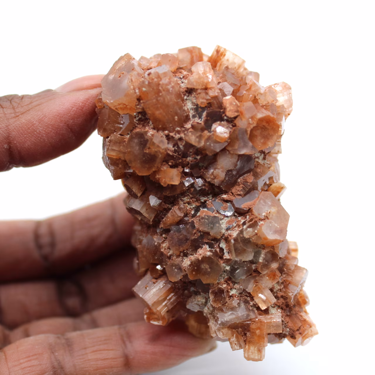 Aragonite grezza