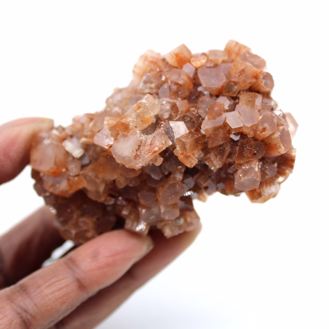 Aragonite dal marocco