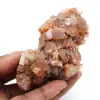 Aragonite cristallizzata grezza - 0