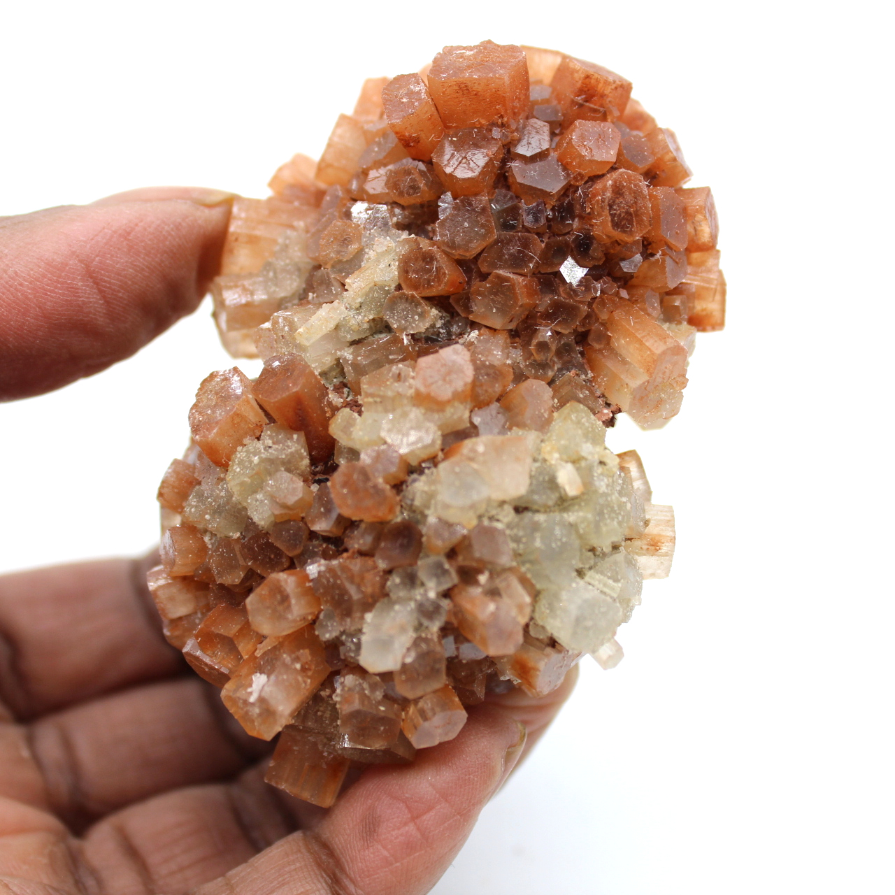 Roccia di aragonite grezza Marocco 135gr 70mm, 14€