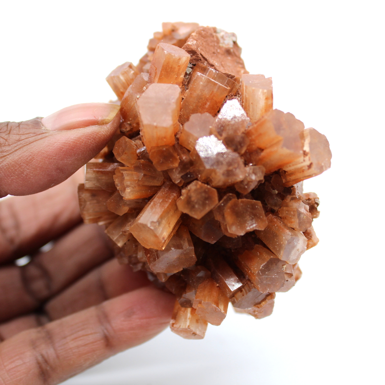 Aragonite grezza