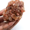 Roccia naturale di aragonite - 0