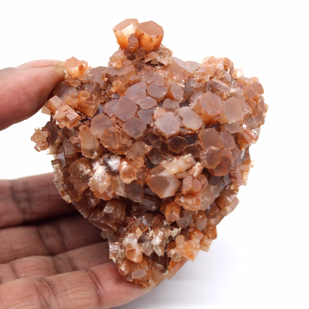 Pietra di aragonite grezza