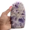 Roccia lucidato in ametista - 0