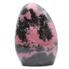 Roccia naturale di rodonite - 0