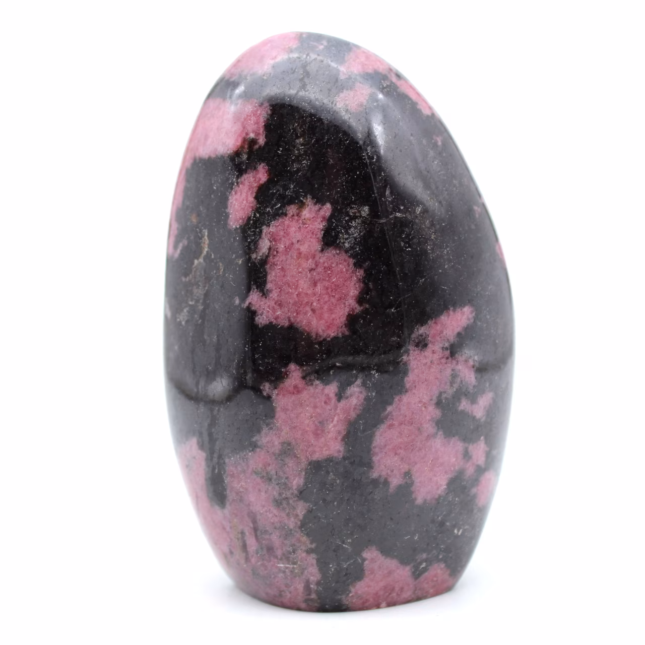 Fermacarte in rodonite