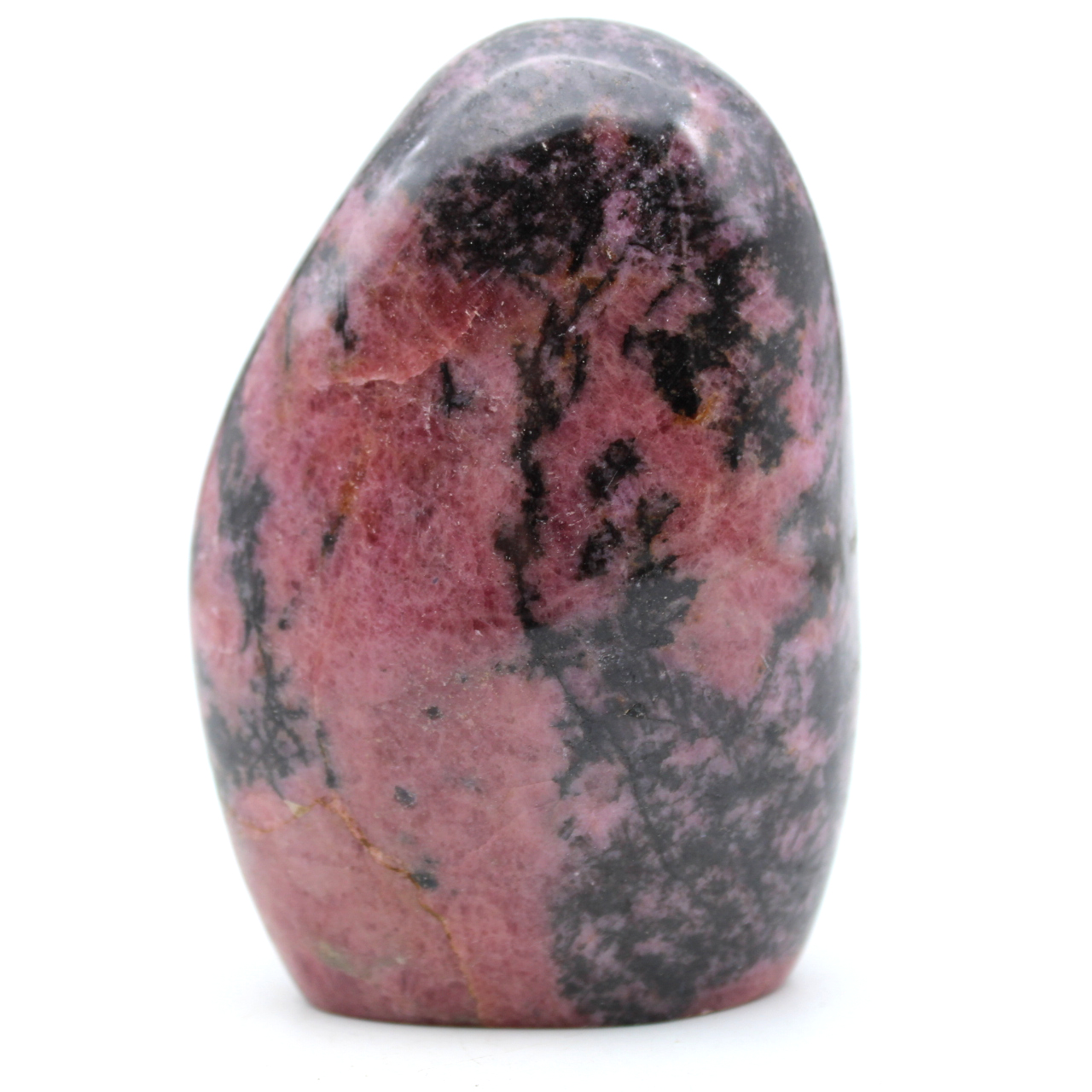 Decorativo rodonite naturale