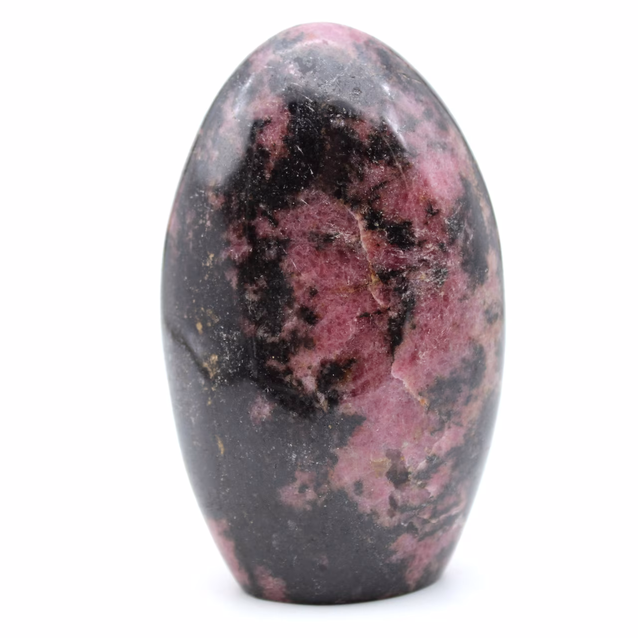 Roccia naturale di rodonite