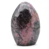 Pietra di rodonite lucidata - 0