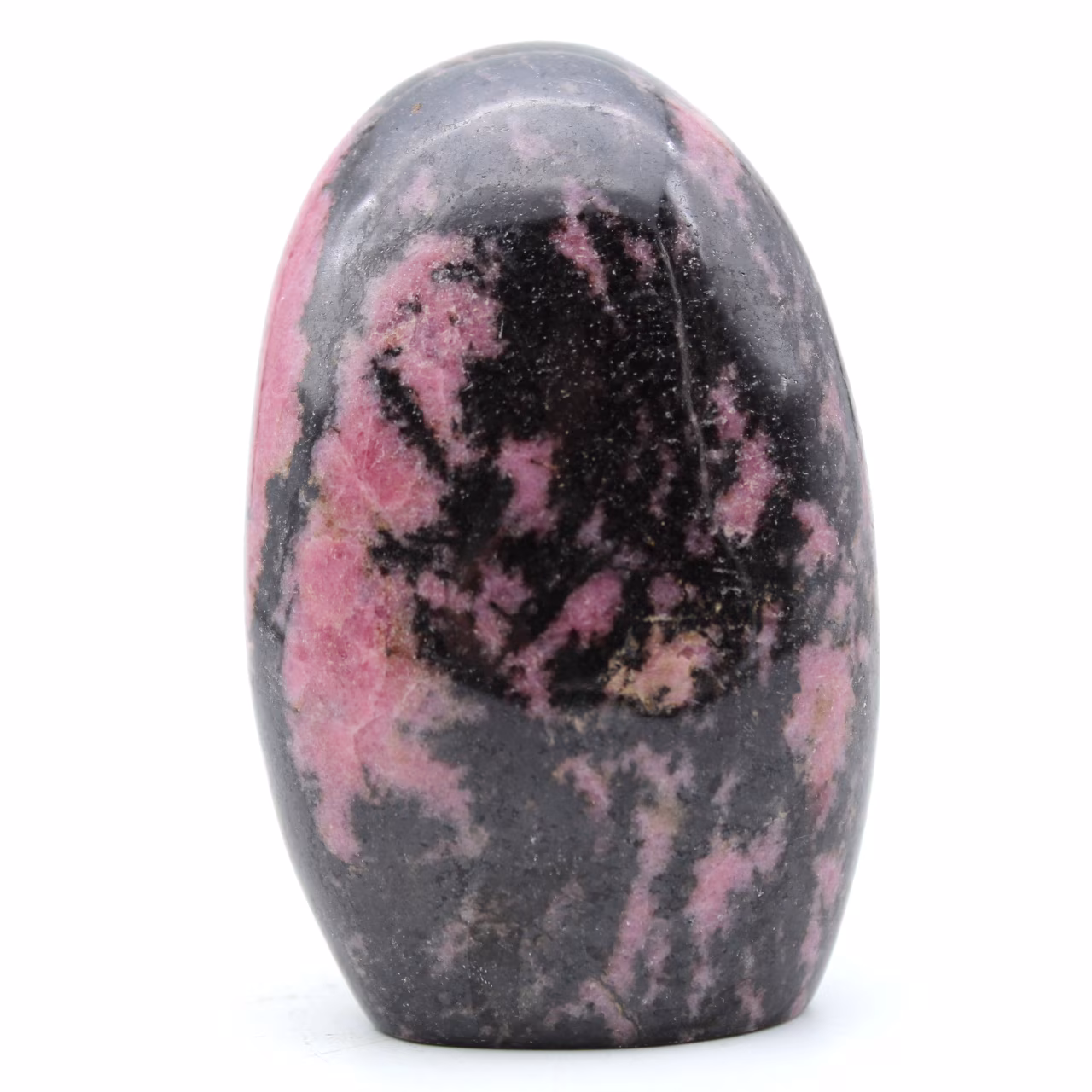Fermacarte in rodonite