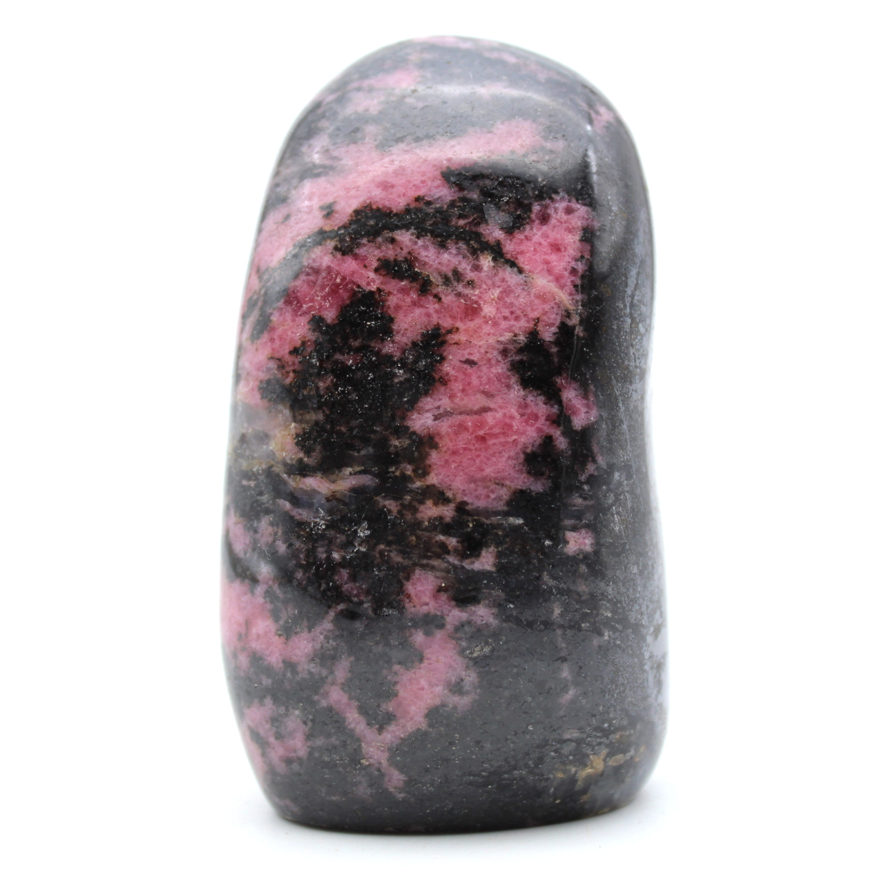 Decorativo rodonite naturale