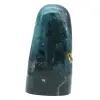 Diaspro verde a forma libera - 0