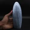 Calcite blu a mano libera - 0