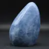 Roccia di calcite blu naturale - 0