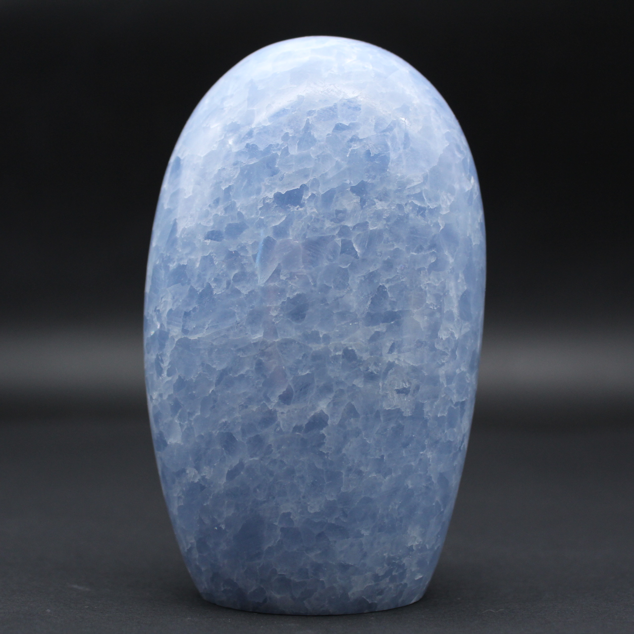 calcite blu ornamentale