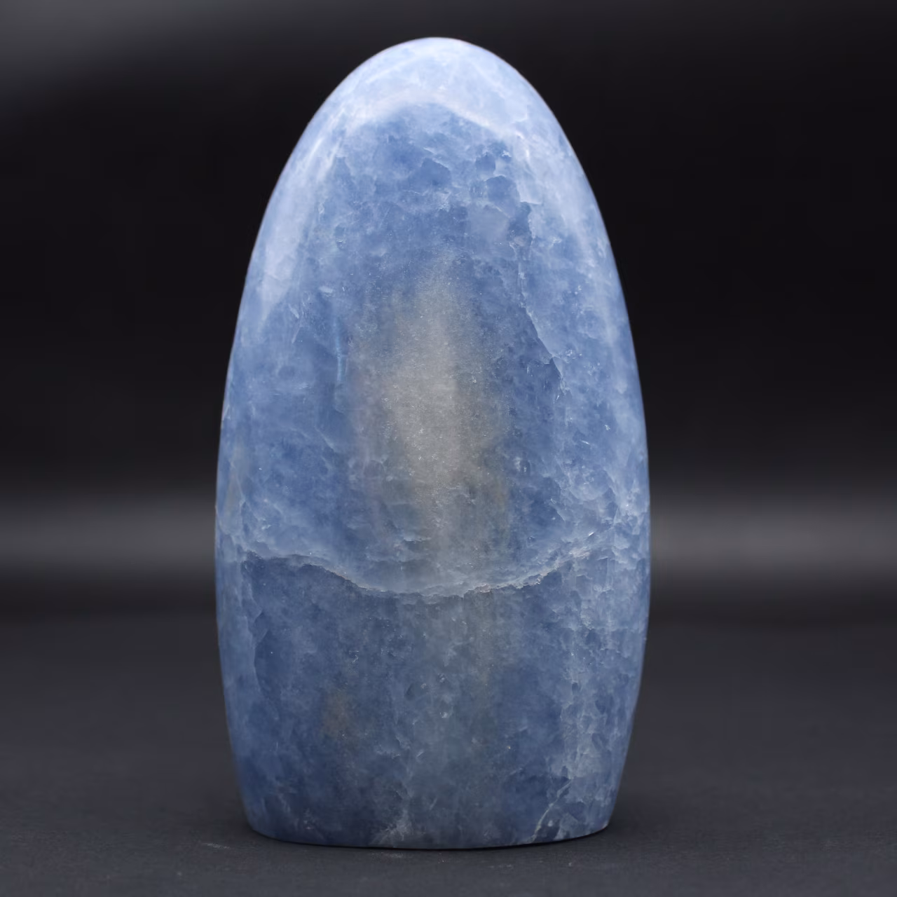 Calcite blu da collezione