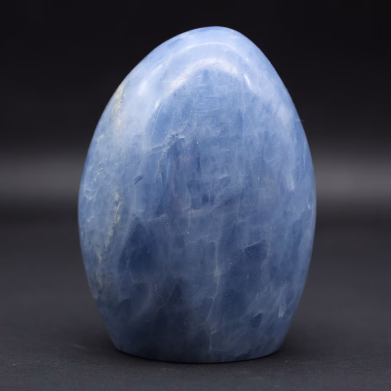 Pietra Lucida Calcite Blu