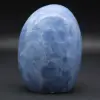 Fermacarte in calcite blu - 0