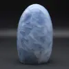 Calcite blu naturale ornamentale - 0