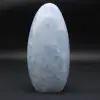 Calcite blu ornamentale naturale - 0