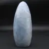 Calcite blu ornamentale naturale - 3