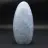 Calcite blu ornamentale naturale