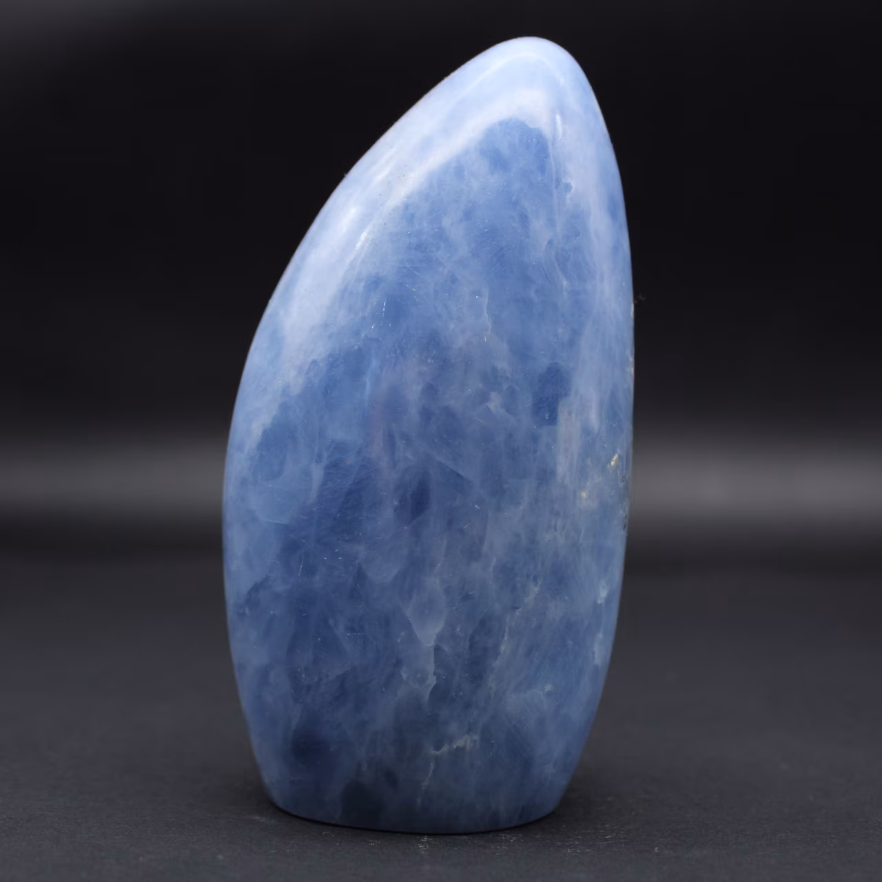 Calcite blu del Madagascar