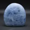 roccia di calcite blu - 0