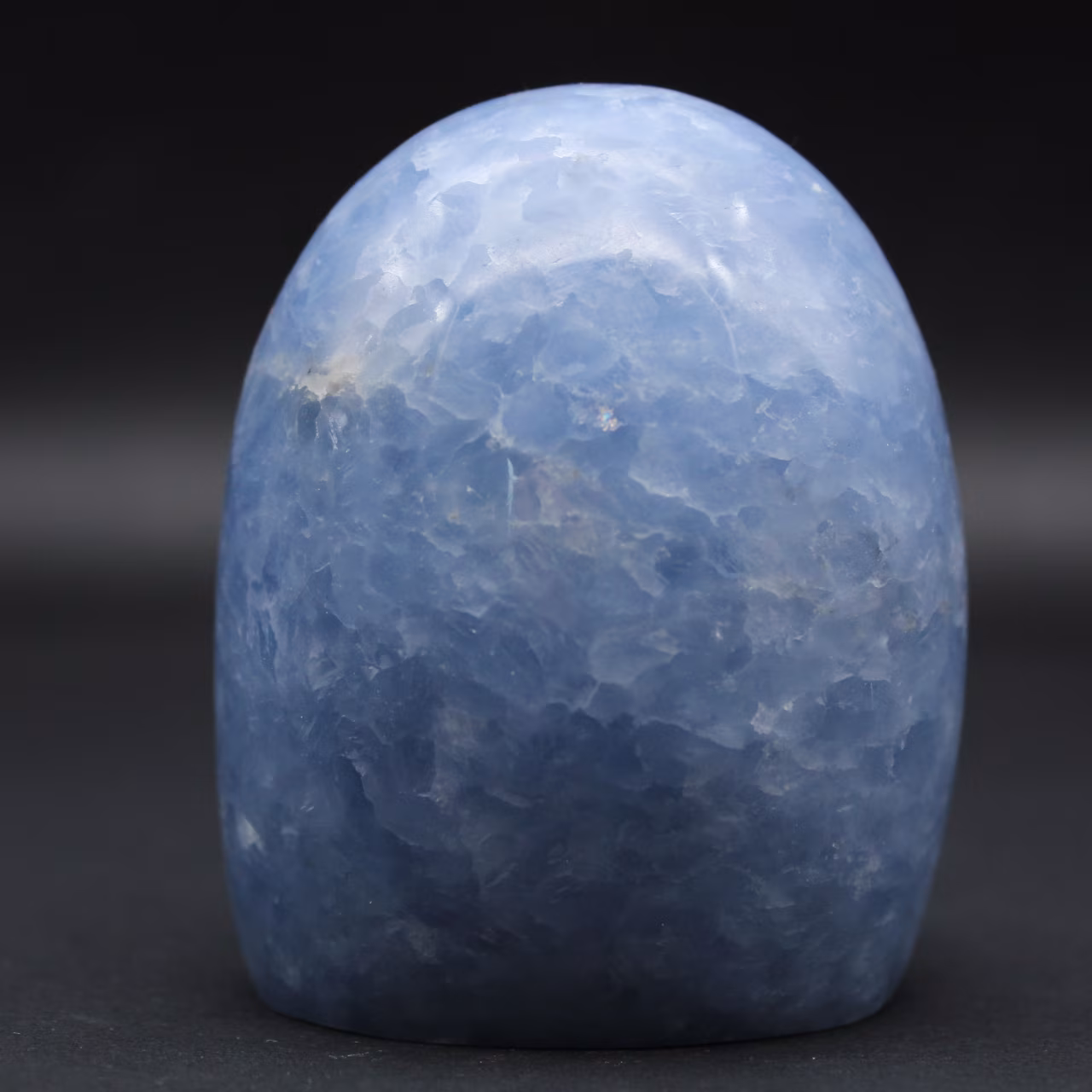 Calcite blu da collezione