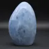 Calcite blu naturale ornamentale - 0