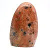 Calcite arancione naturale decorativa - 0