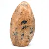 Calcite arancione naturale ornamentale - 0