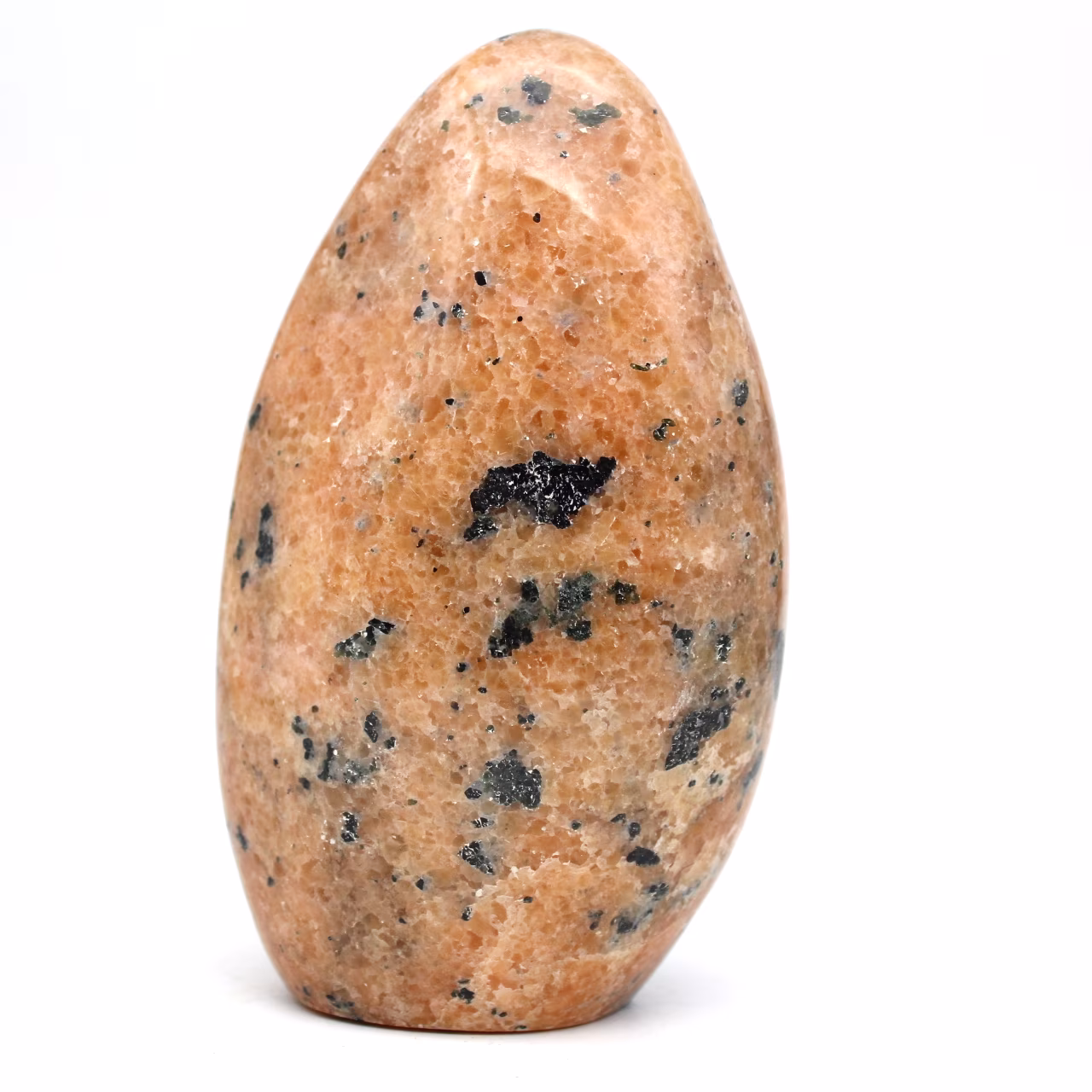 Calcite arancione naturale ornamentale