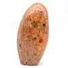 Blocco di calcite arancio da posare - 0