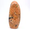 Calcite arancione lucidata - 0