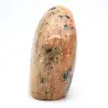 Calcite arancione a forma libera - 1