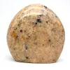 Calcite arancione a forma libera - 2