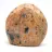 Calcite arancione a forma libera
