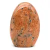 Calcite arancione ornamentale naturale - 0