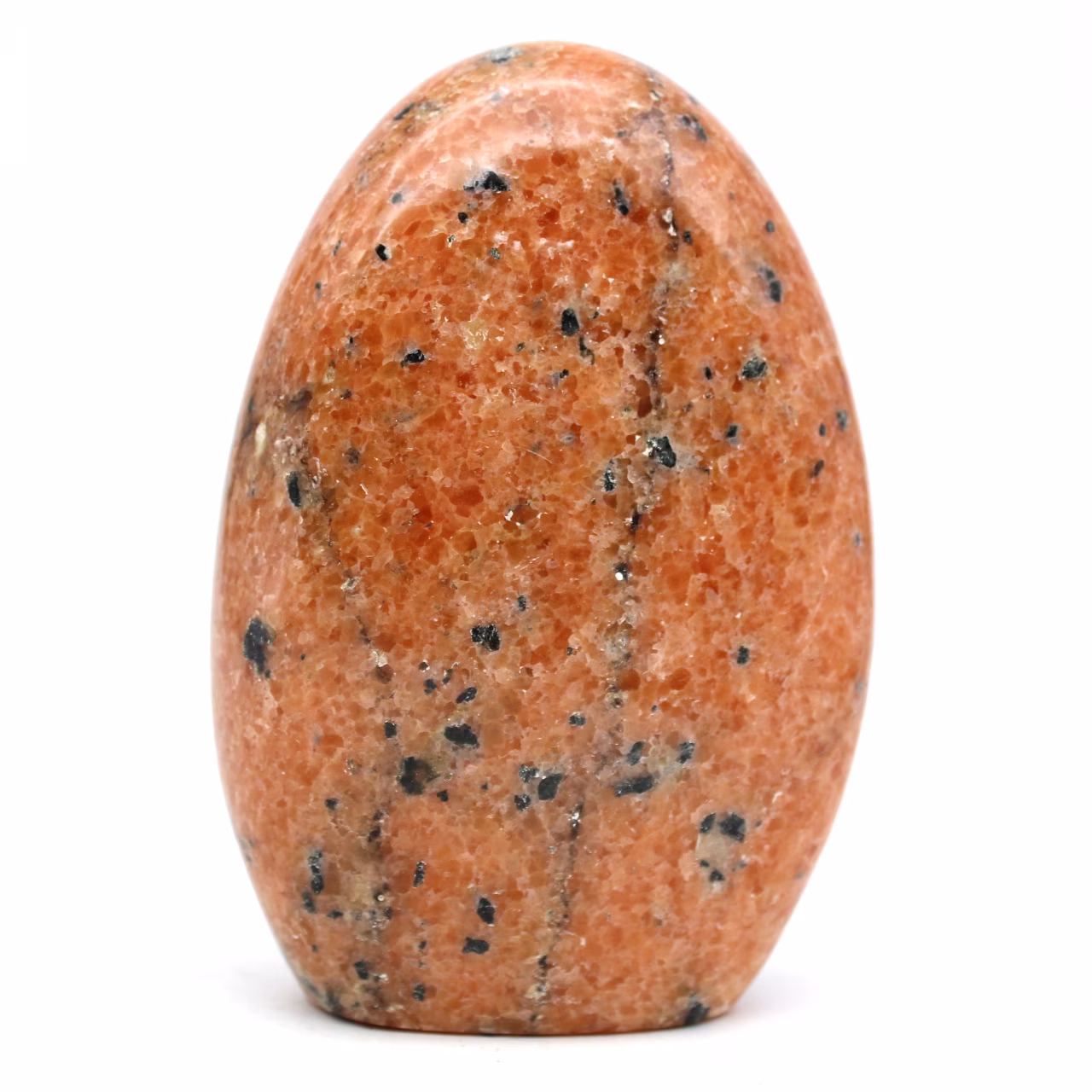 Calcite arancione ornamentale naturale