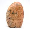 Fermacarte in calcite arancione - 0
