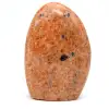 Fermacarte in calcite arancione - 2