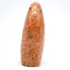 Fermacarte in calcite arancione - 3