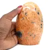 Pietra lucida calcite arancio - 4