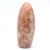 Calcite arancione da collezione - 3