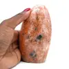Calcite arancione da collezione - 4