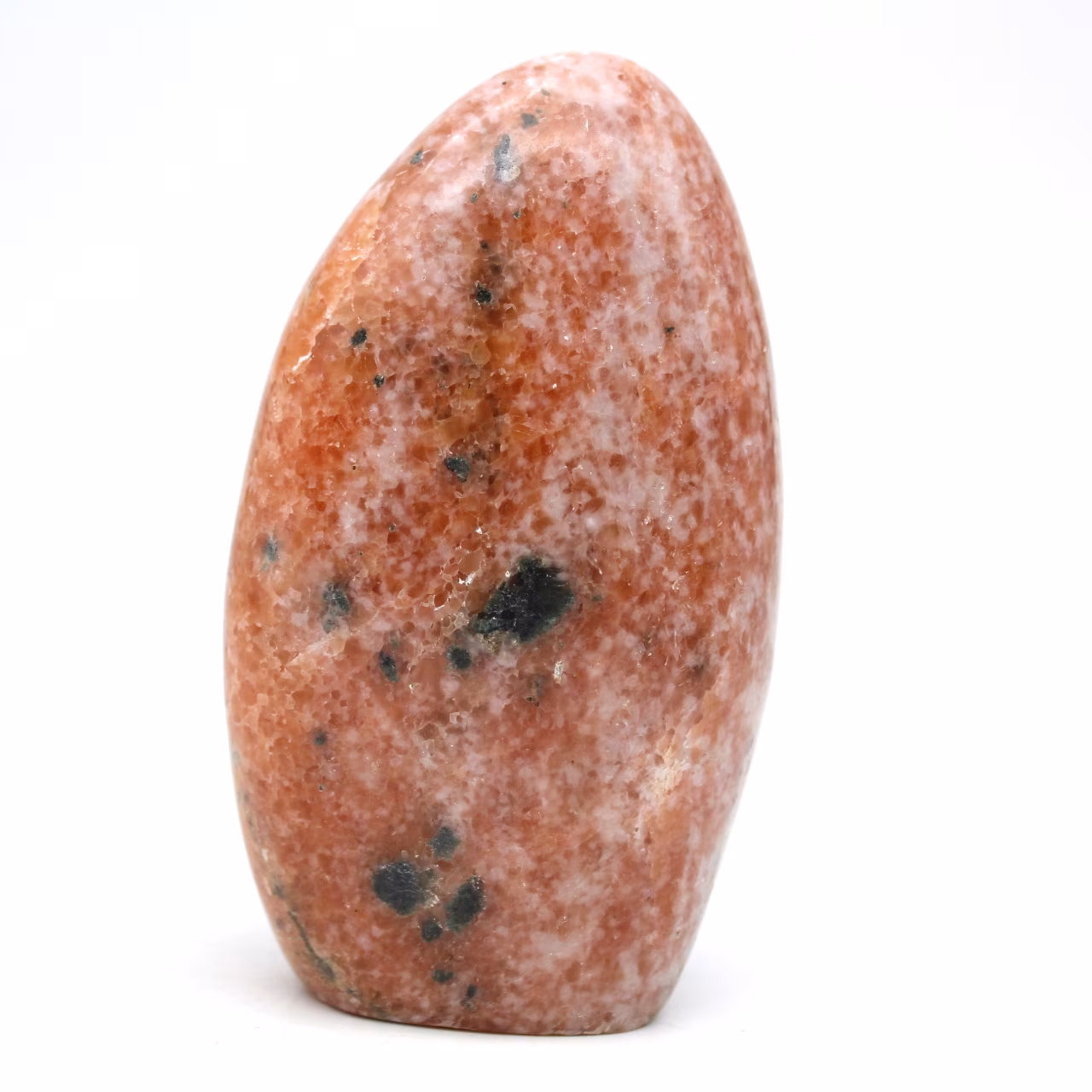 Calcite arancione da collezione