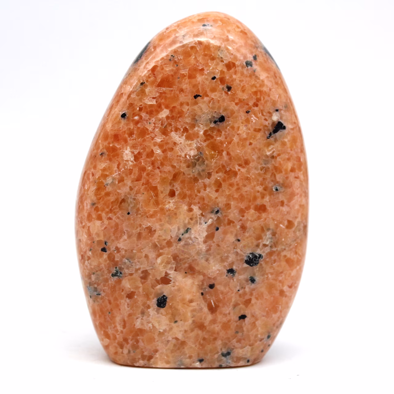Calcite arancione decorativa