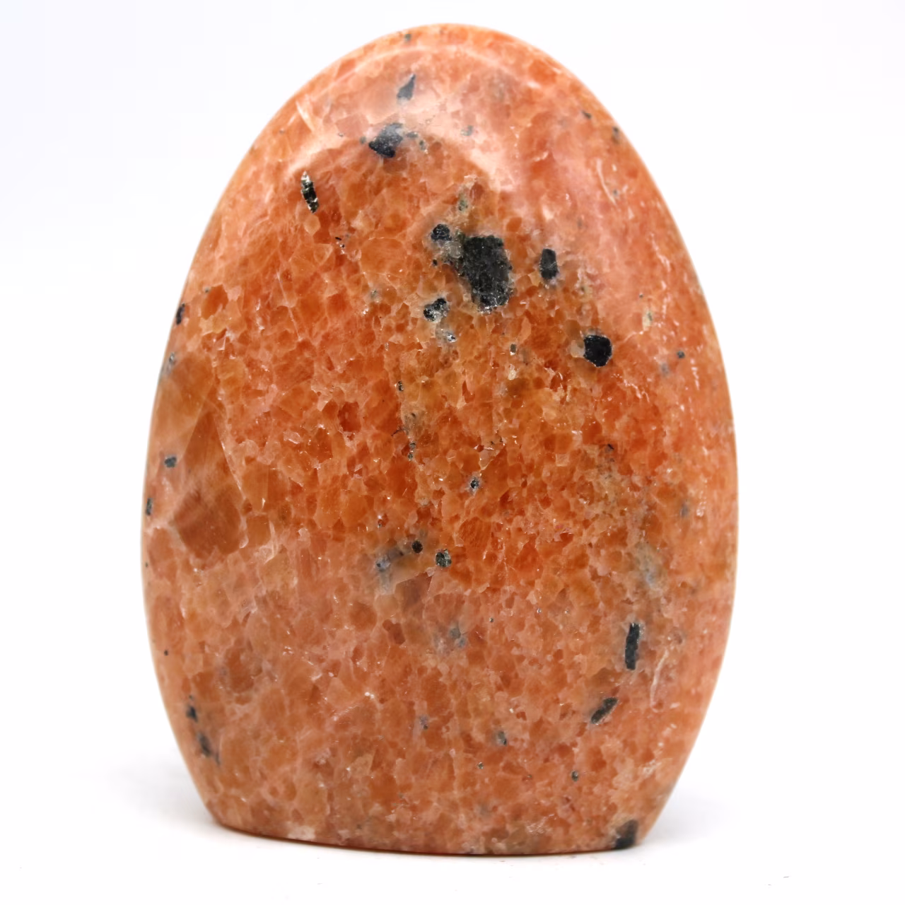 Calcite arancione decorativa