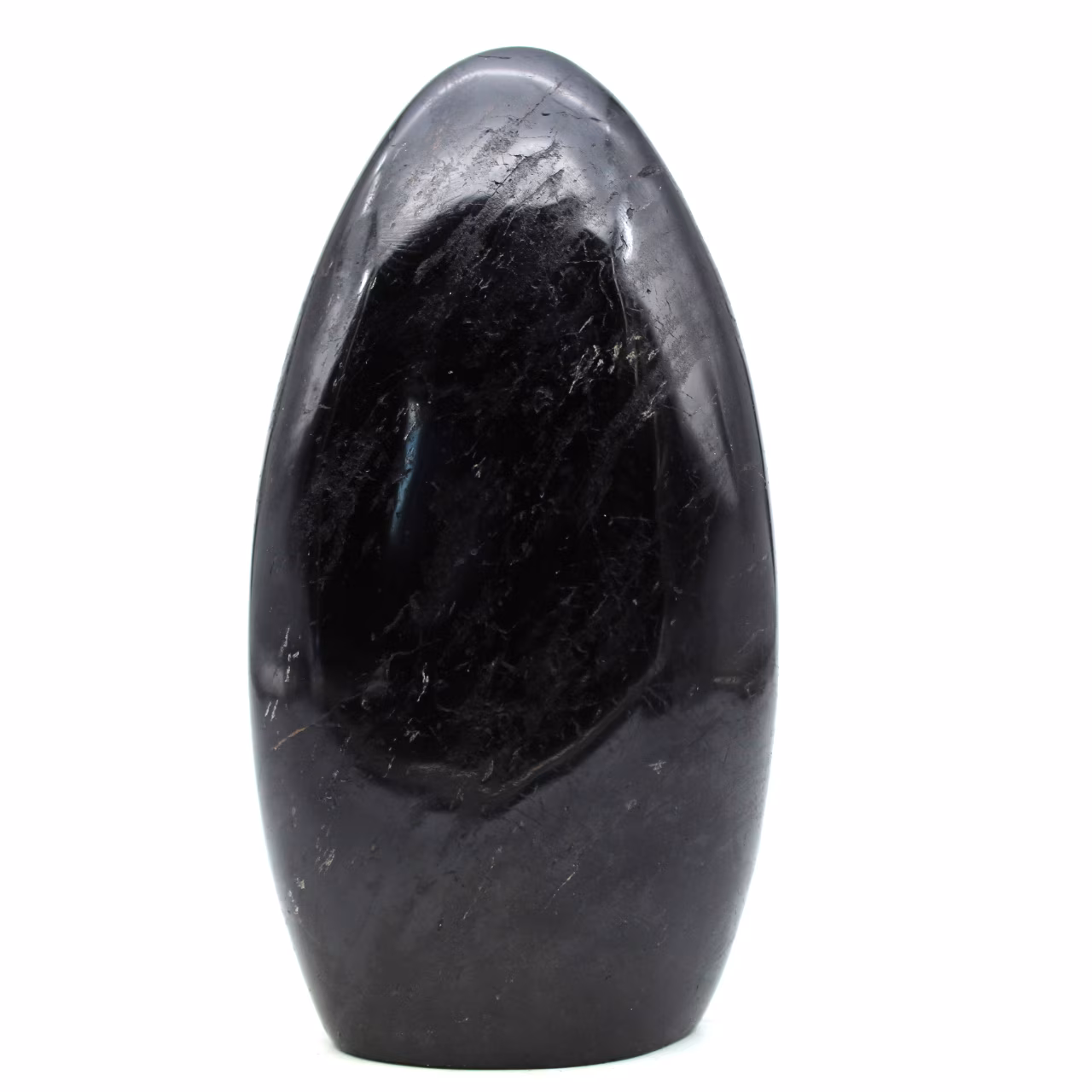 Tormalina nera lucida